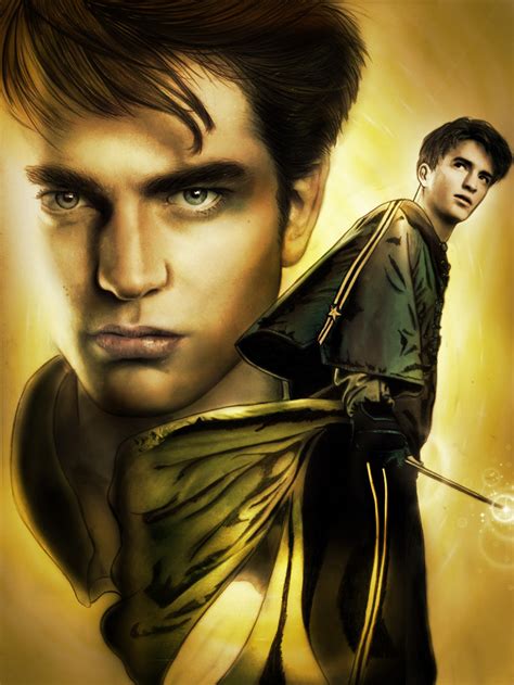 cedric diggory in harry potter